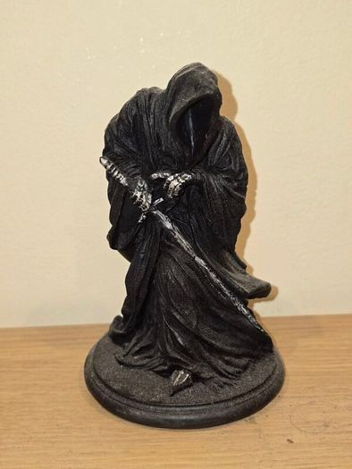 Lord of The Rings Books and Figures