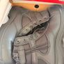 Cofra Safety Boots Size 43 (UK 9) Black Leather Work Boots Image 6