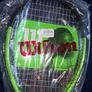 Brand New Wilson Blade Feel XL 106 Tennis Racket - Size - 45.00 Image 3