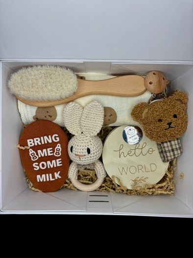 Baby Gift Set | Neutral