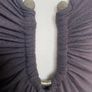 Just Cavalli Dress Chocolate Brown Size 42 (uk10) Image 3