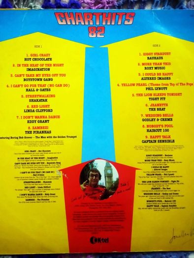 Greatest hit 1982