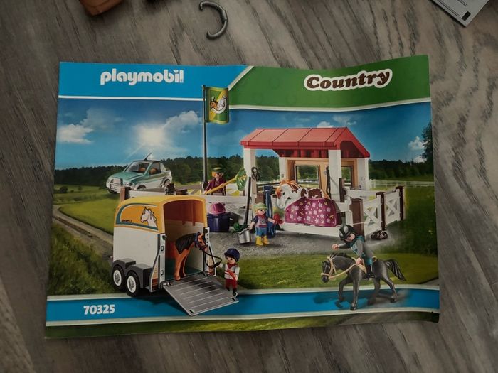 playmobil country