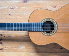 Classical Guitar (Spanish Made)