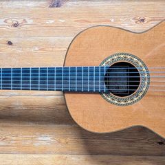 Classical Guitar (Spanish Made)