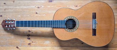 Classical Guitar (Spanish Made)
