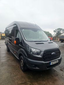 Ford Transit jumbo