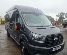 Ford Transit Jumbo