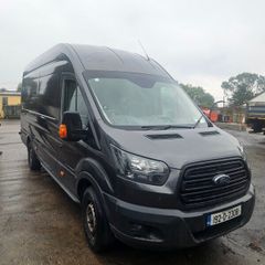 Ford Transit Jumbo