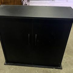 Fish tank table