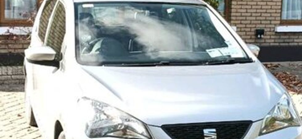 2018 Seat Mii