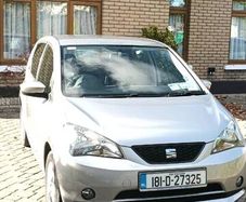 2018 Seat Mii