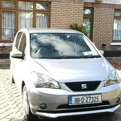 2018 Seat Mii
