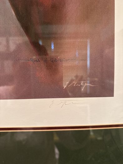 Jacqueline Stanhope 45/500 print