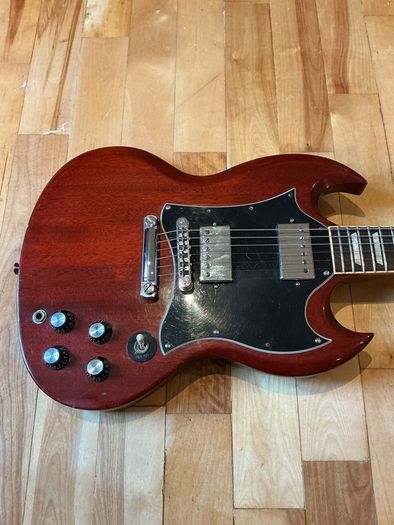 Gibson SG Standard