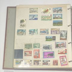 Collection USA (United States of America) stamps with two FDC's and 1978 Canadian International Philatelic Exhibition USA Stamps Toronto miniature sheet MNH, Stamps connected with US Bicentennial & some from South America. 29 images of contents.