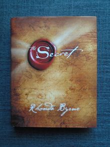 The Secret, Rhonda Byrne, Hardback book, New,