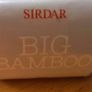 8 x 50g balls Sirdar Big Bamboo wool. Light Blue. Image 3