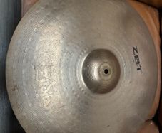 Zbt xildjian ride cymbal