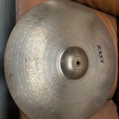 Zbt xildjian ride cymbal