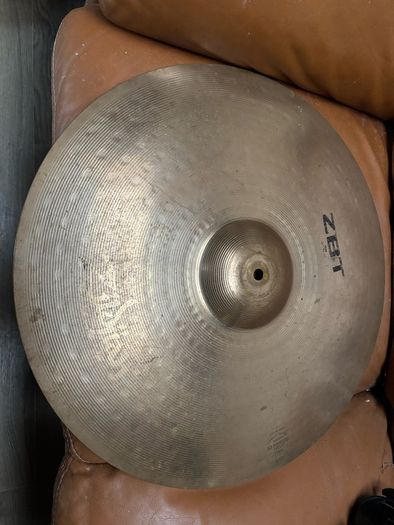 Zbt xildjian ride cymbal