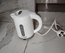 A russel hobb travel kettle