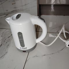 A russel hobb travel kettle