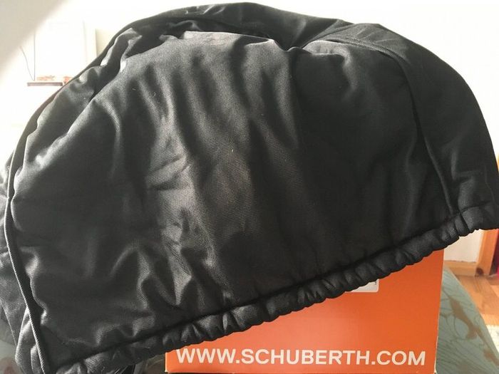 Motor bike helment Schubert