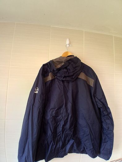 Ireland Rugby Jacket Windcheater. Official Puma IRFU Merch. Collect In Dublin Or Receive Via Post.