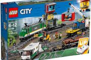 Lego 60198 Cargo Train