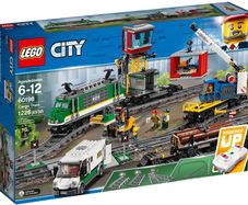 Lego 60198 Cargo Train