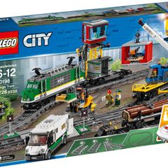 Lego 60198 Cargo Train