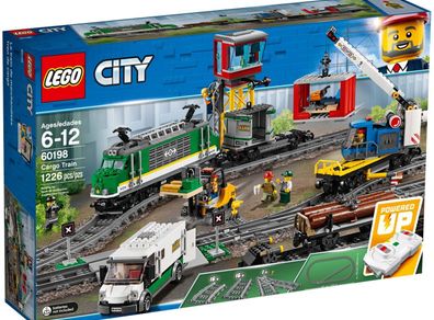 Lego 60198 Cargo Train