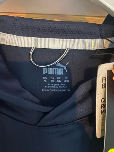 Puma golf hoodie