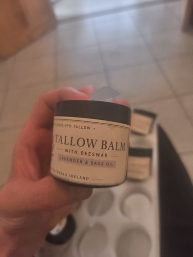 Tallow Naturals Face & Body Balm  60ml