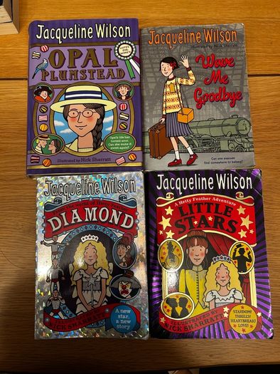 Kids / young teen books
