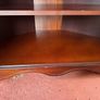 Traditional Wooden Corner Cabinet/ TV Stand Image 4