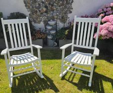 Rocking chairs