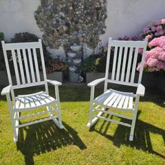 Rocking chairs