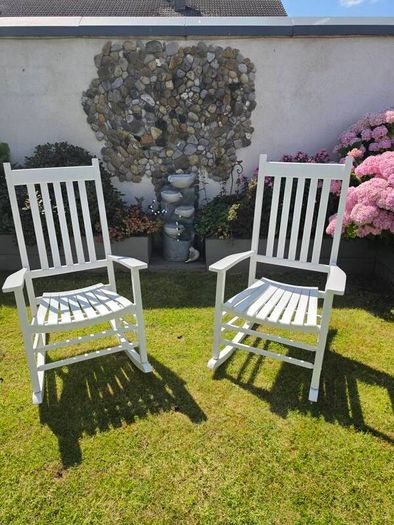 Rocking chairs