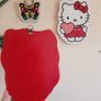 Hello Kitty handmade signs Image 7