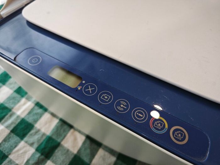 HP Deskjet 2630 WiFi Wireless Printer Scanner