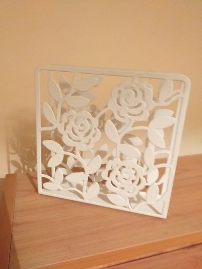 Letter Holder.
