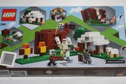 LEGO Minecraft The Pillager Outpost 21159