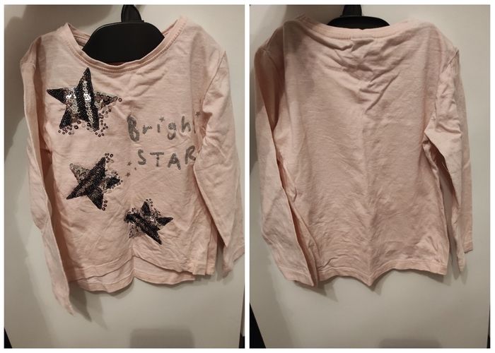 Baby blouse
