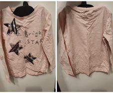 Baby blouse