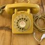 GPO vintage fully working 1966 telephone bell on/off Image 8