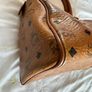 MCM Boston Bag - Original MCM . Image 6