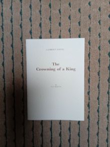 Lambert Simnel - the crowning of a king by FX Martin