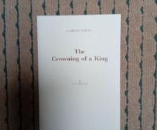 Lambert Simnel - the crowning of a king by FX Martin